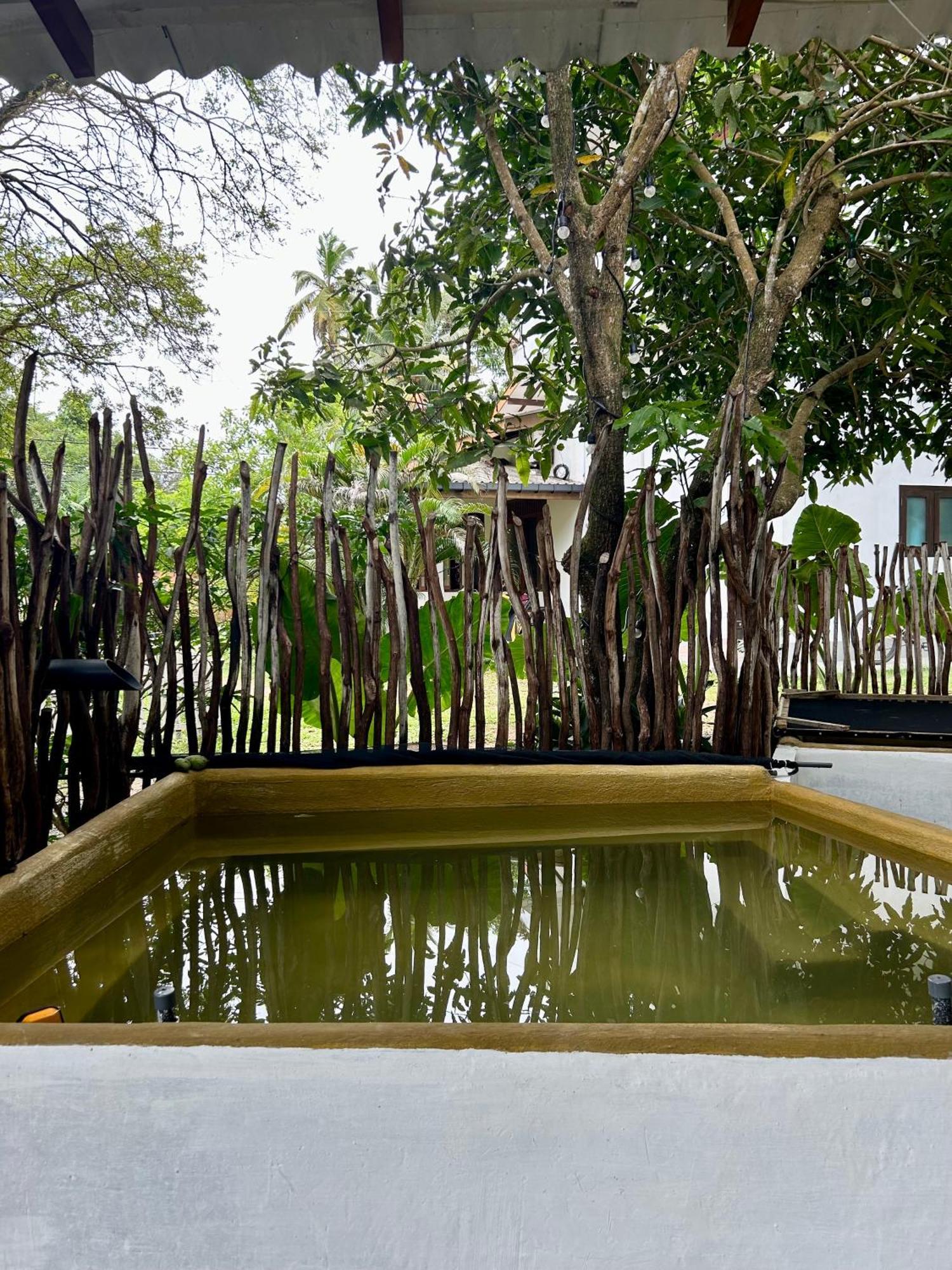 Hotel One Bhakthi Ahangama Zewnętrze zdjęcie